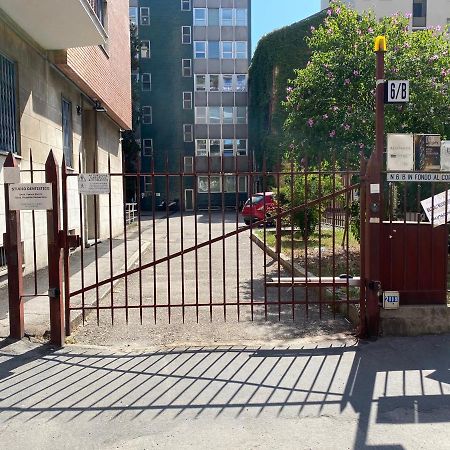 Appartamento Bonnet Corso Como Milánó Kültér fotó