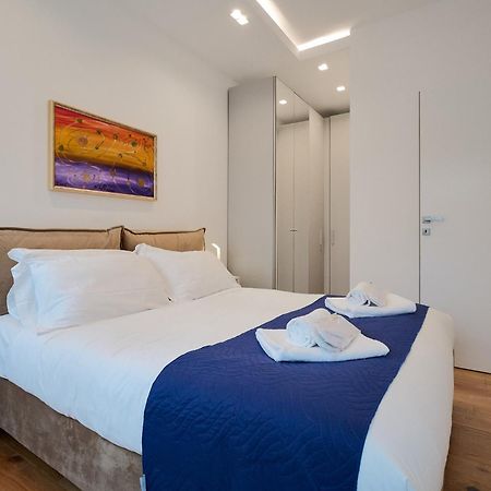 Appartamento Bonnet Corso Como Milánó Kültér fotó