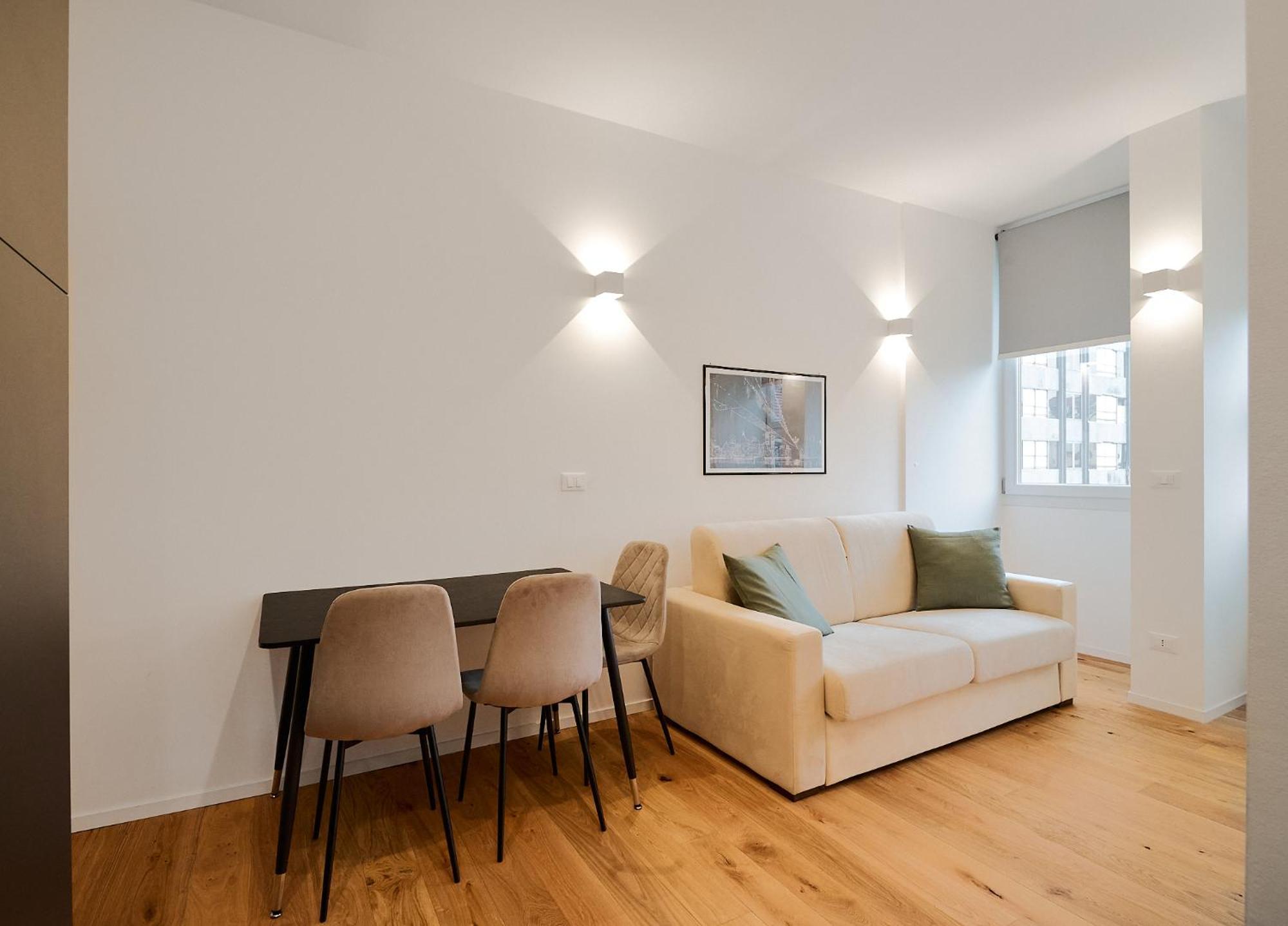 Appartamento Bonnet Corso Como Milánó Kültér fotó